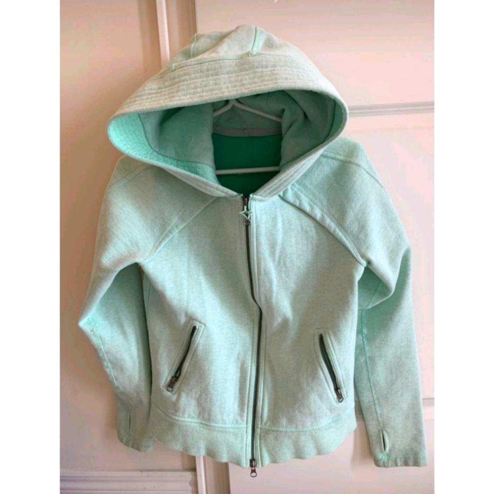 2/$20 Size 4- Lululemon Hoodie